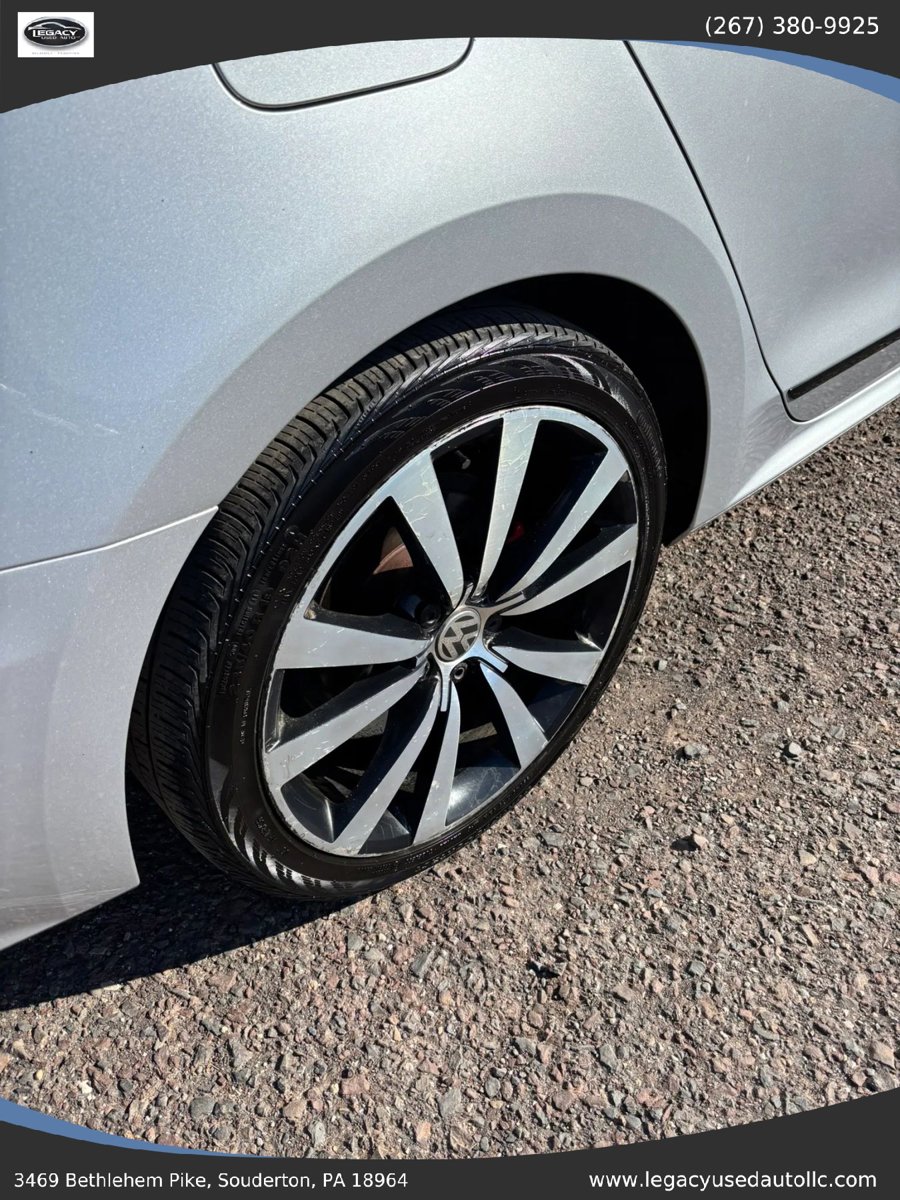 Used 2018 Volkswagen Passat GT FWD image 59