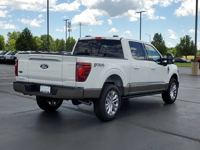 New 2026 Ford F150 King Ranch w/ Equipment Group 601A High AWD/4WD image 3