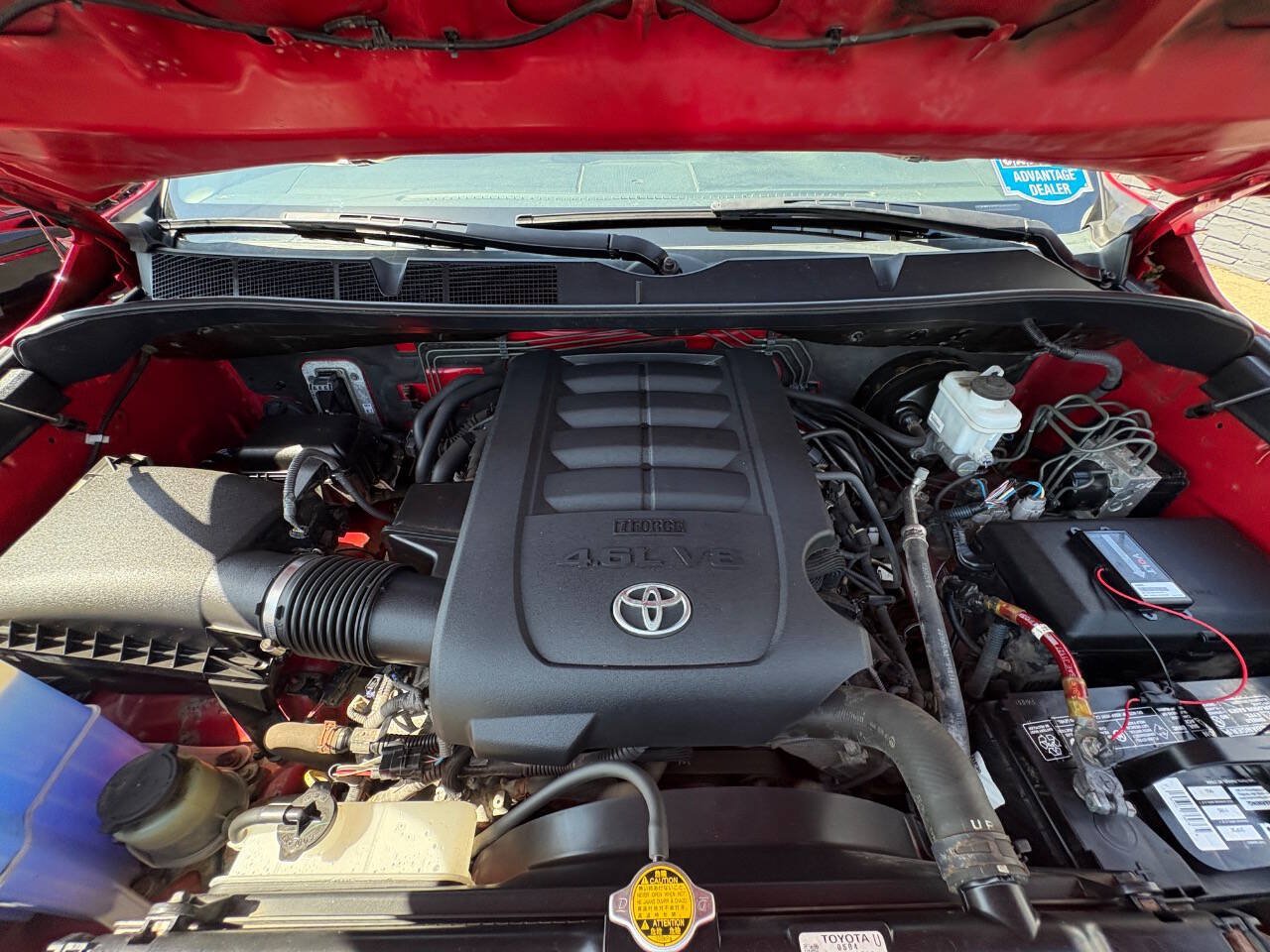 Used 2014 Toyota Tundra SR AWD/4WD image 27
