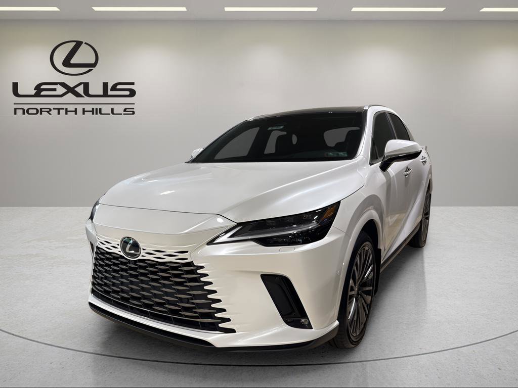 New 2026 Lexus RX 350 AWD/4WD image 1