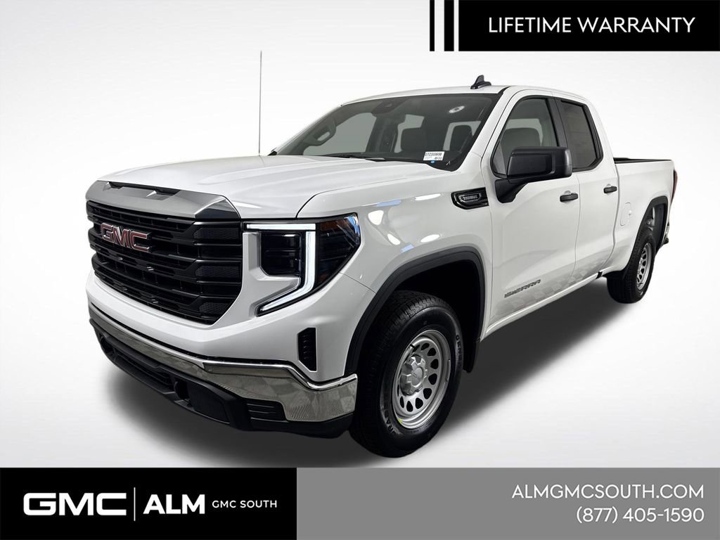New 2026 GMC Sierra 1500 Pro w/ Pro Value Package RWD video 1