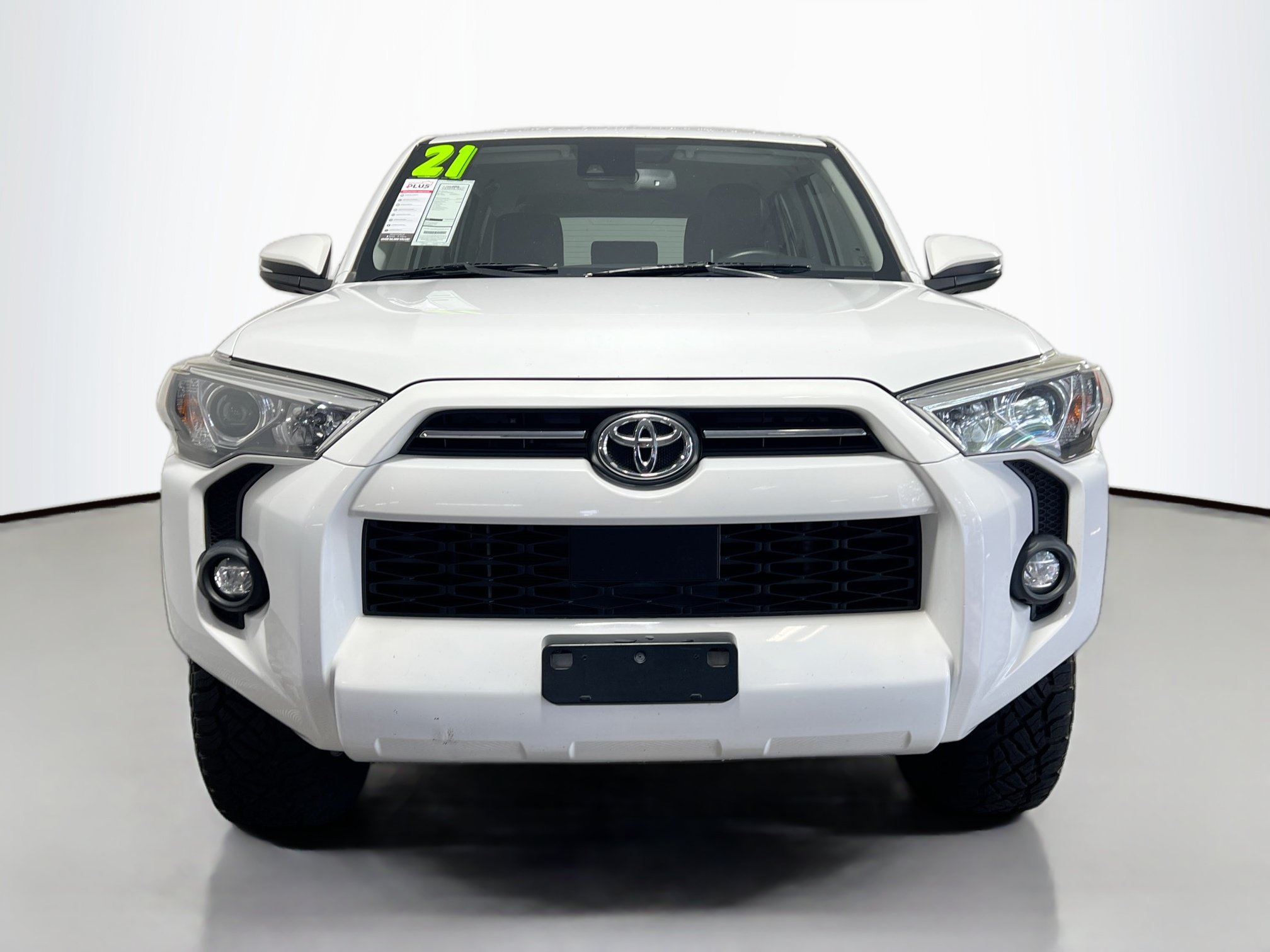 Used 2021 Toyota 4Runner SR5 Premium AWD/4WD image 11