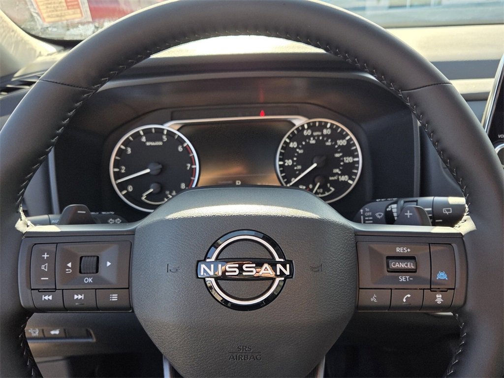 New 2026 Nissan Rogue SV image 23