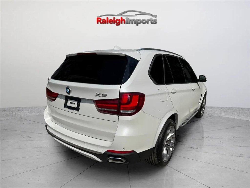 Used 2018 BMW X5 sDrive35i RWD image 9