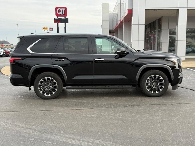 Certified 2024 Toyota Sequoia Limited image 2