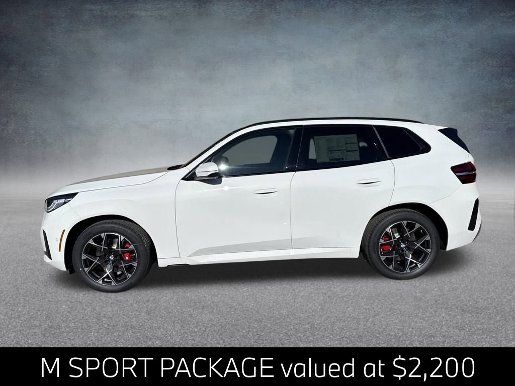 New 2026 BMW X3 xDrive30 w/ M Sport Package image 2