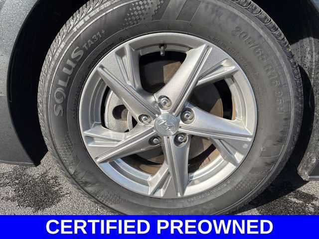 Certified 2023 Hyundai Sonata SE FWD image 33
