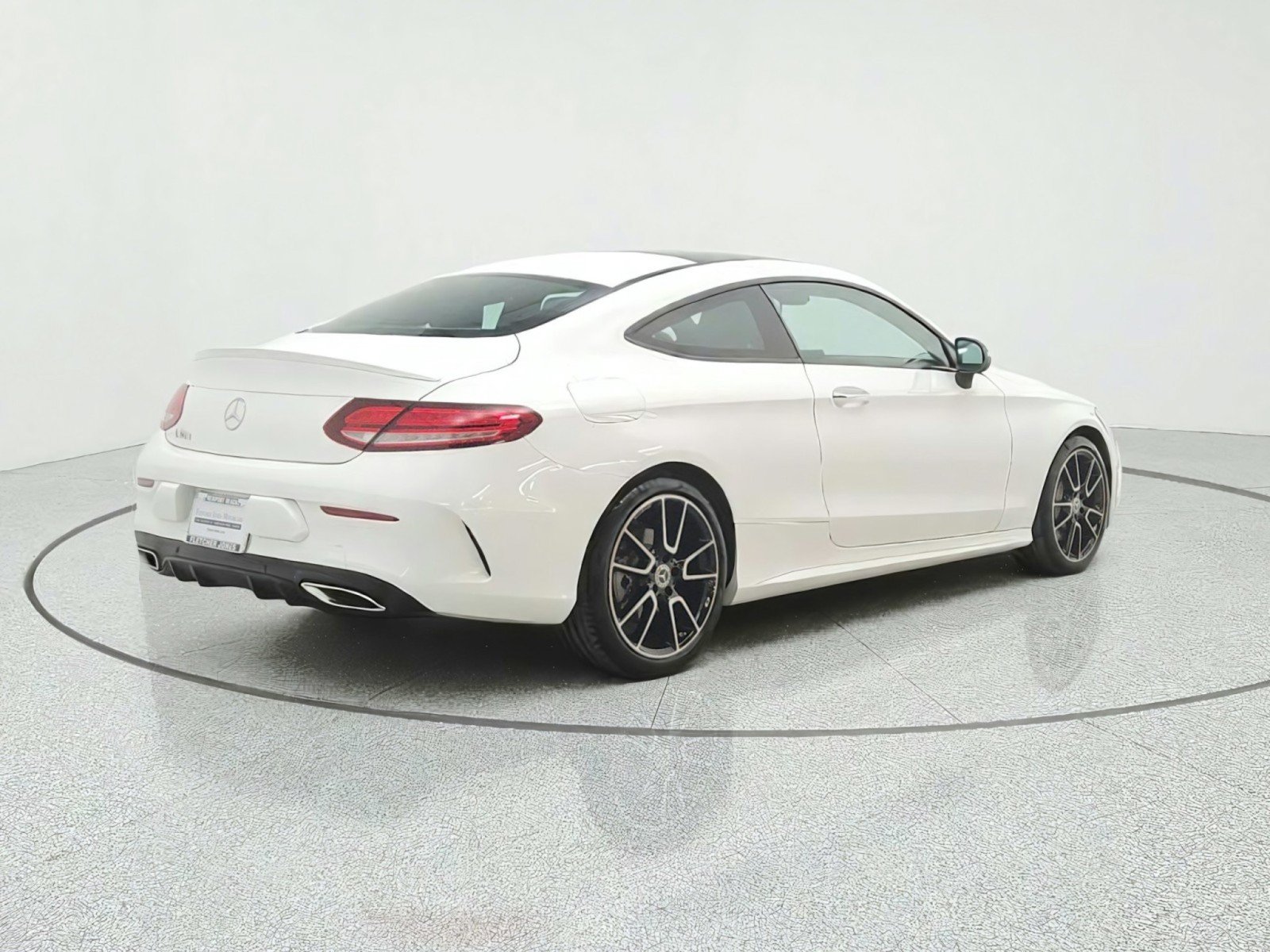 Used 2022 Mercedes-Benz C 300 Coupe image 5