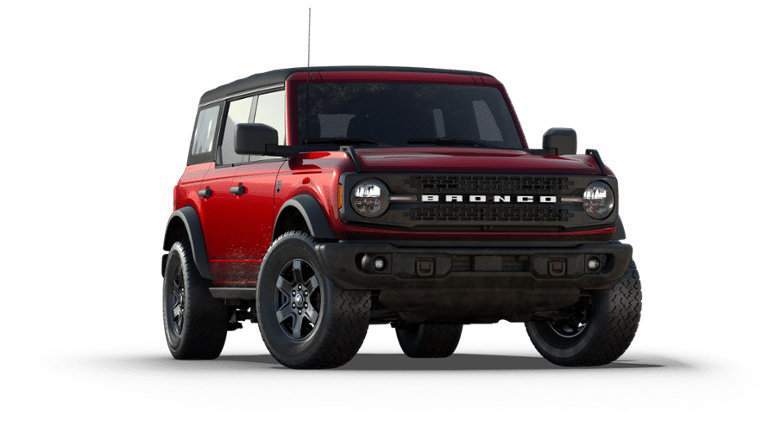 New 2025 Ford Bronco Big Bend w/ Black Diamond Package AWD/4WD image 20