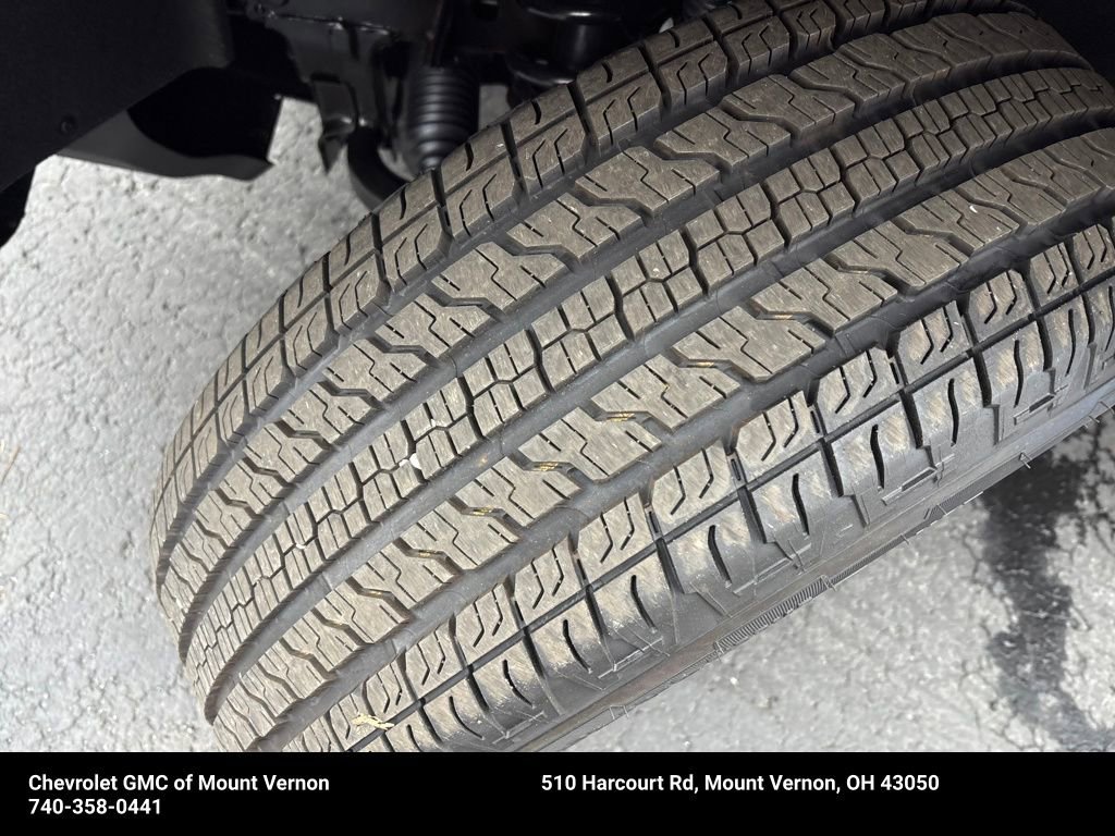 New 2026 Chevrolet Colorado LT image 30