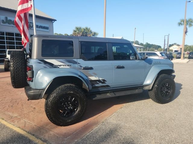 Used 2024 Ford Bronco Raptor image 4