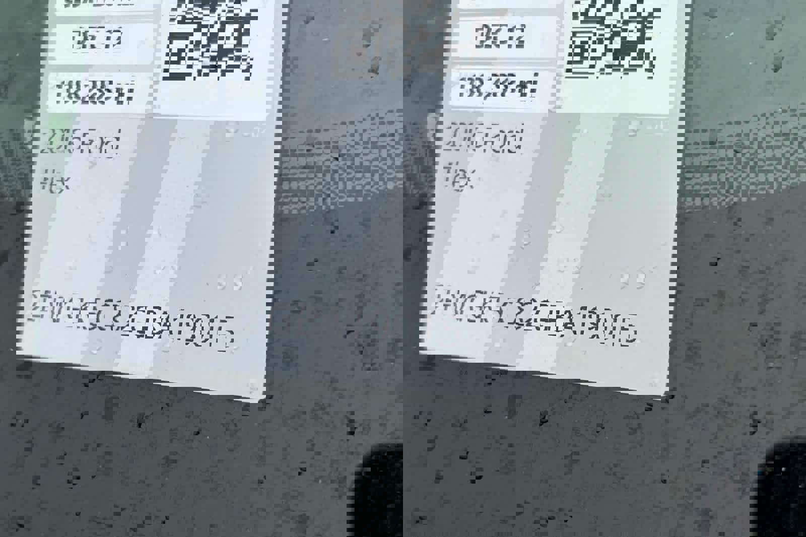 Used 2016 Ford Flex SEL w/ Equipment Group 202A image 23