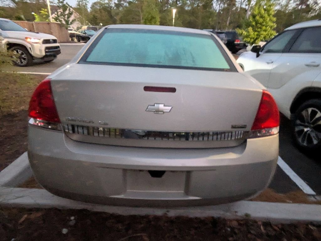 Used 2008 Chevrolet Impala LS image 5