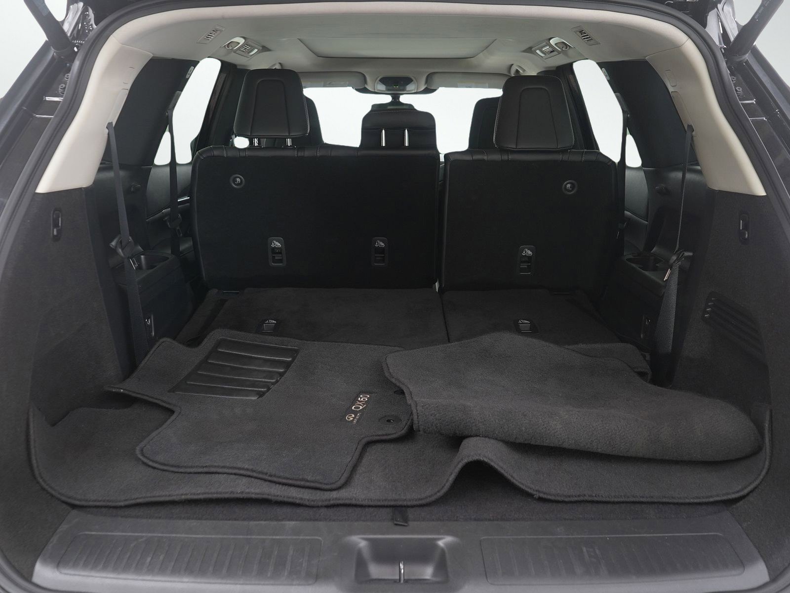 Used 2024 INFINITI QX60 Luxe image 9