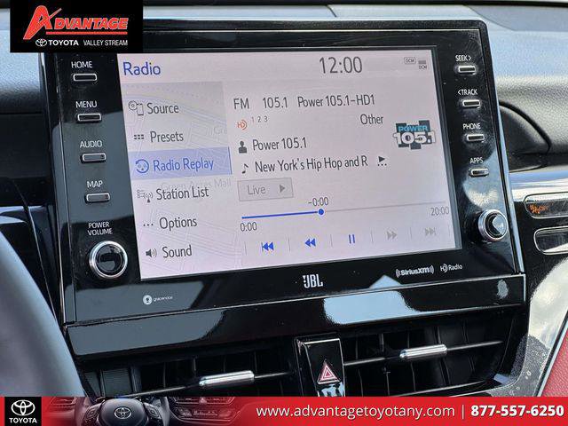 Certified 2024 Toyota Camry XSE w/ Navigation Package image 31