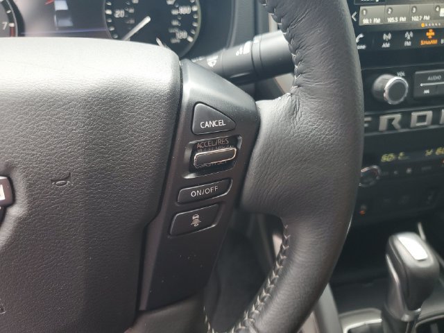 Certified 2025 Nissan Frontier SV w/ SV Convenience Package RWD image 17