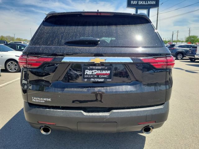 Used 2022 Chevrolet Traverse LS FWD image 5