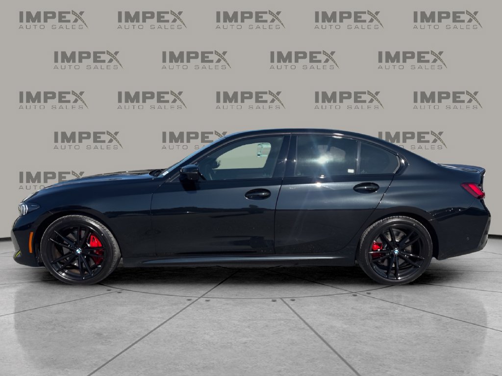 Used 2023 BMW M340i xDrive w/ Premium Package AWD/4WD image 2