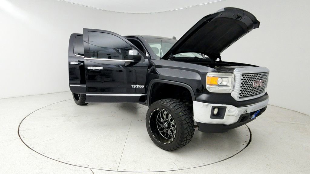 Used 2014 GMC Sierra 1500 SLT image 10