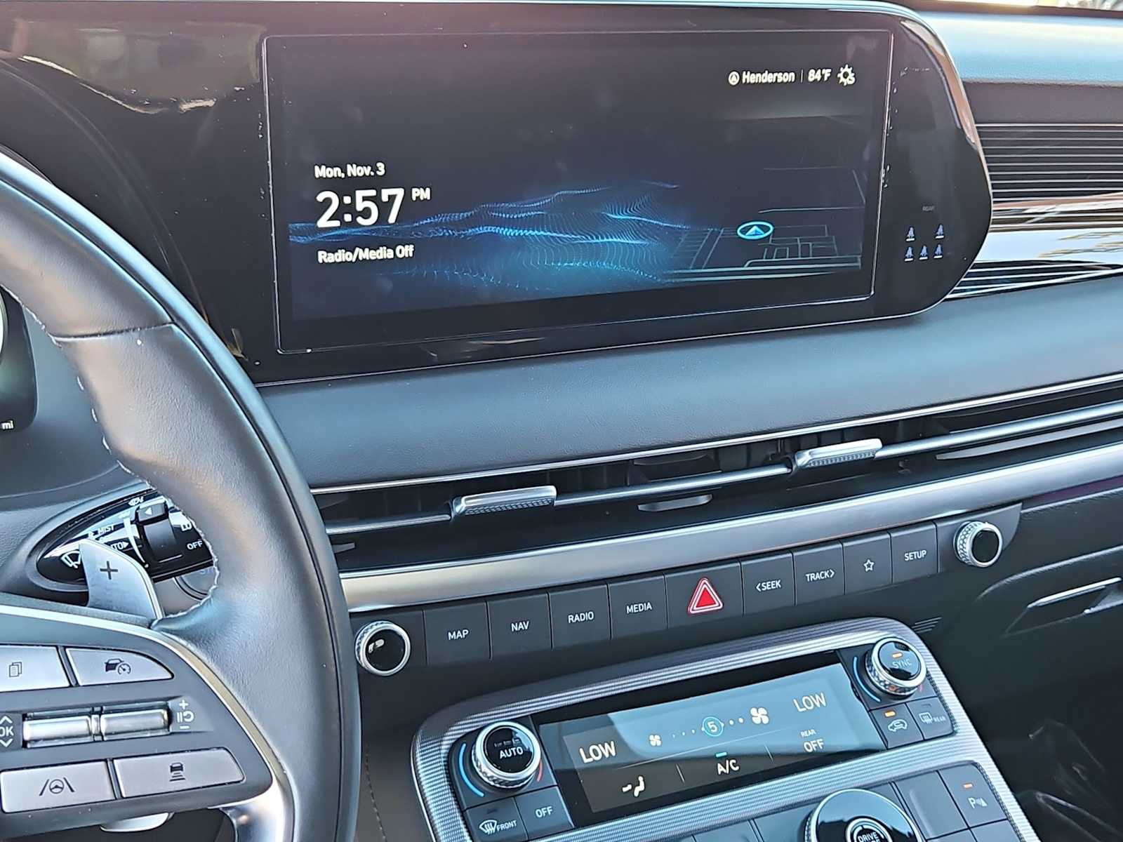 Used 2023 Hyundai Palisade Calligraphy image 27