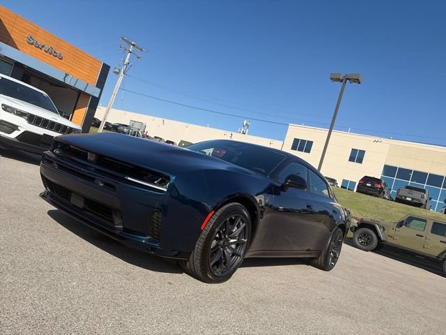 New 2026 Dodge Charger Scat Pack w/ Blacktop Package AWD/4WD image 72