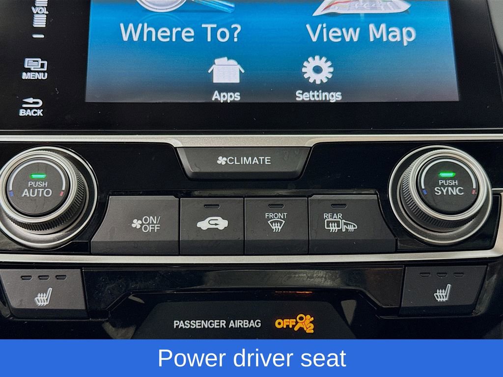 Used 2017 Honda Civic Touring image 21