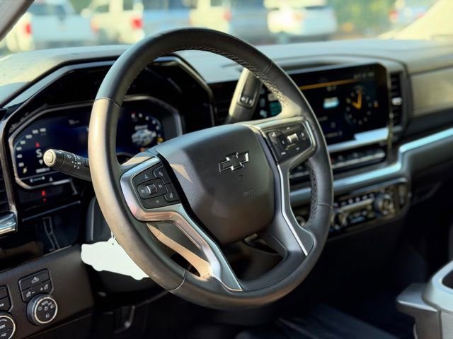 Certified 2023 Chevrolet Silverado 1500 RST w/ Protection Package AWD/4WD image 9