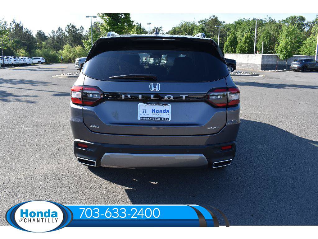 New 2026 Honda Pilot Elite image 6