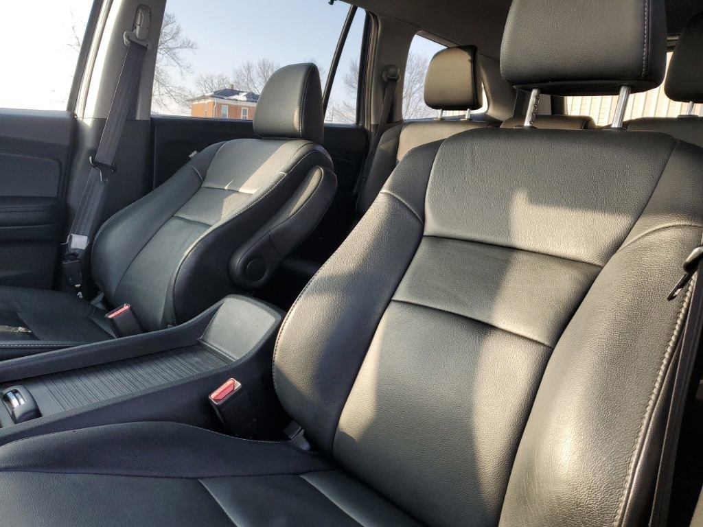 Certified 2022 Honda Pilot Special Edition image 29