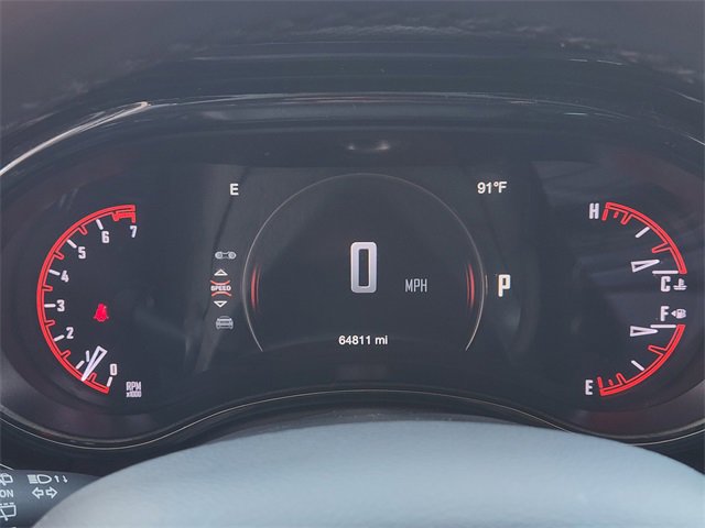 Certified 2023 Dodge Durango GT image 16