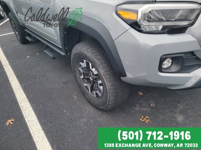 Used 2020 Toyota Tacoma TRD Off-Road image 4