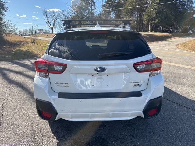 Used 2022 Subaru Crosstrek 2.5i Limited w/ Popular Package #4 image 3
