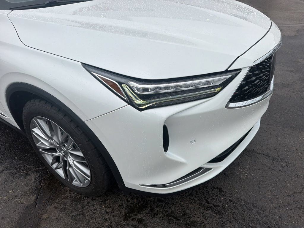 Used 2022 Acura MDX SH-AWD w/ Advance Package image 13
