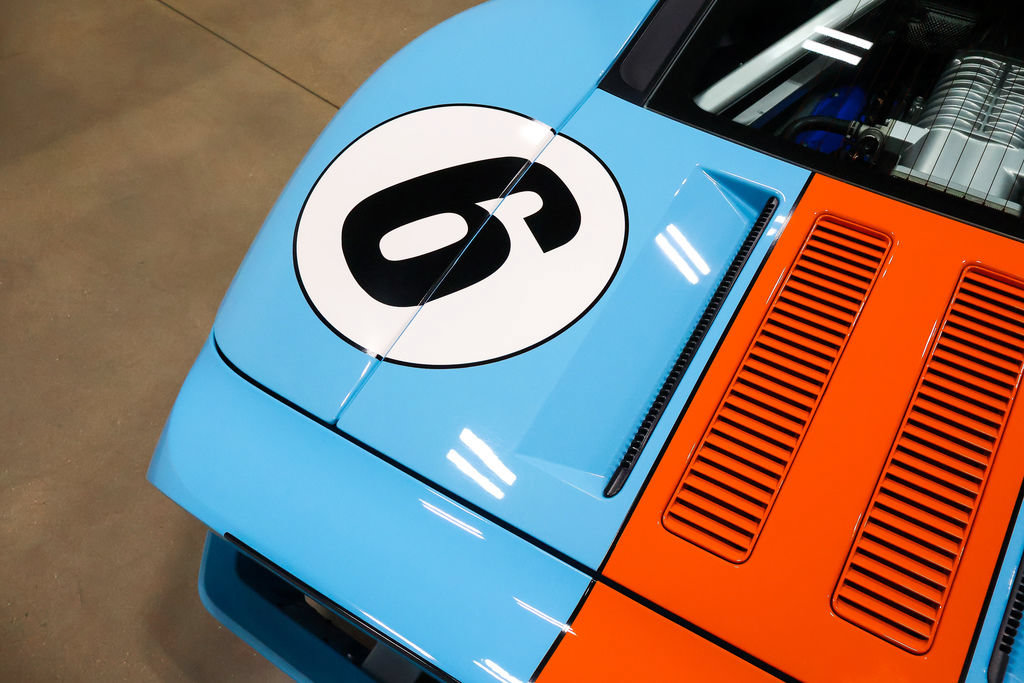Used 2006 Ford GT RWD image 82