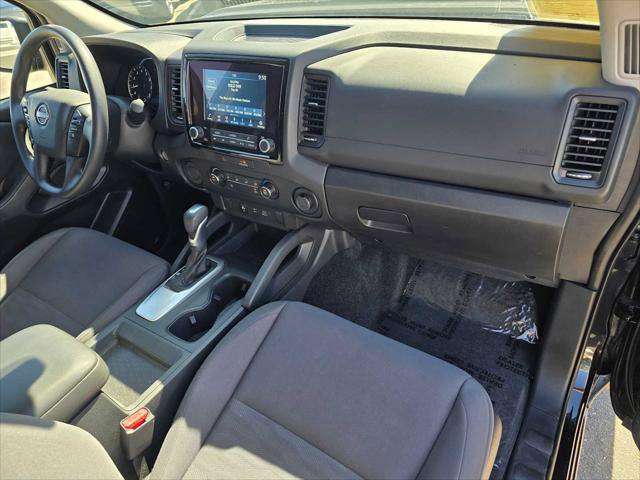 Used 2022 Nissan Frontier S w/ Technology Package RWD image 10
