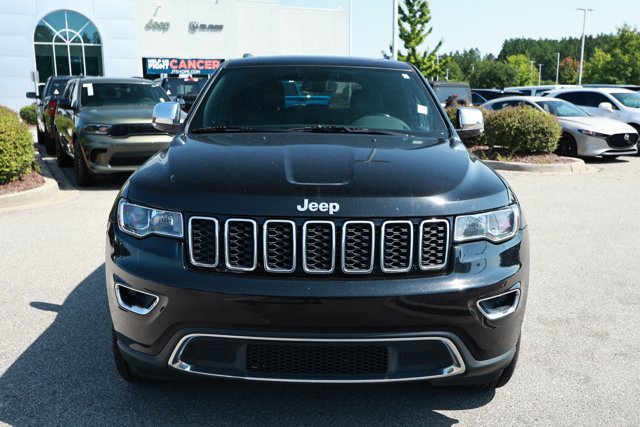 Used 2022 Jeep Grand Cherokee Limited AWD/4WD image 2