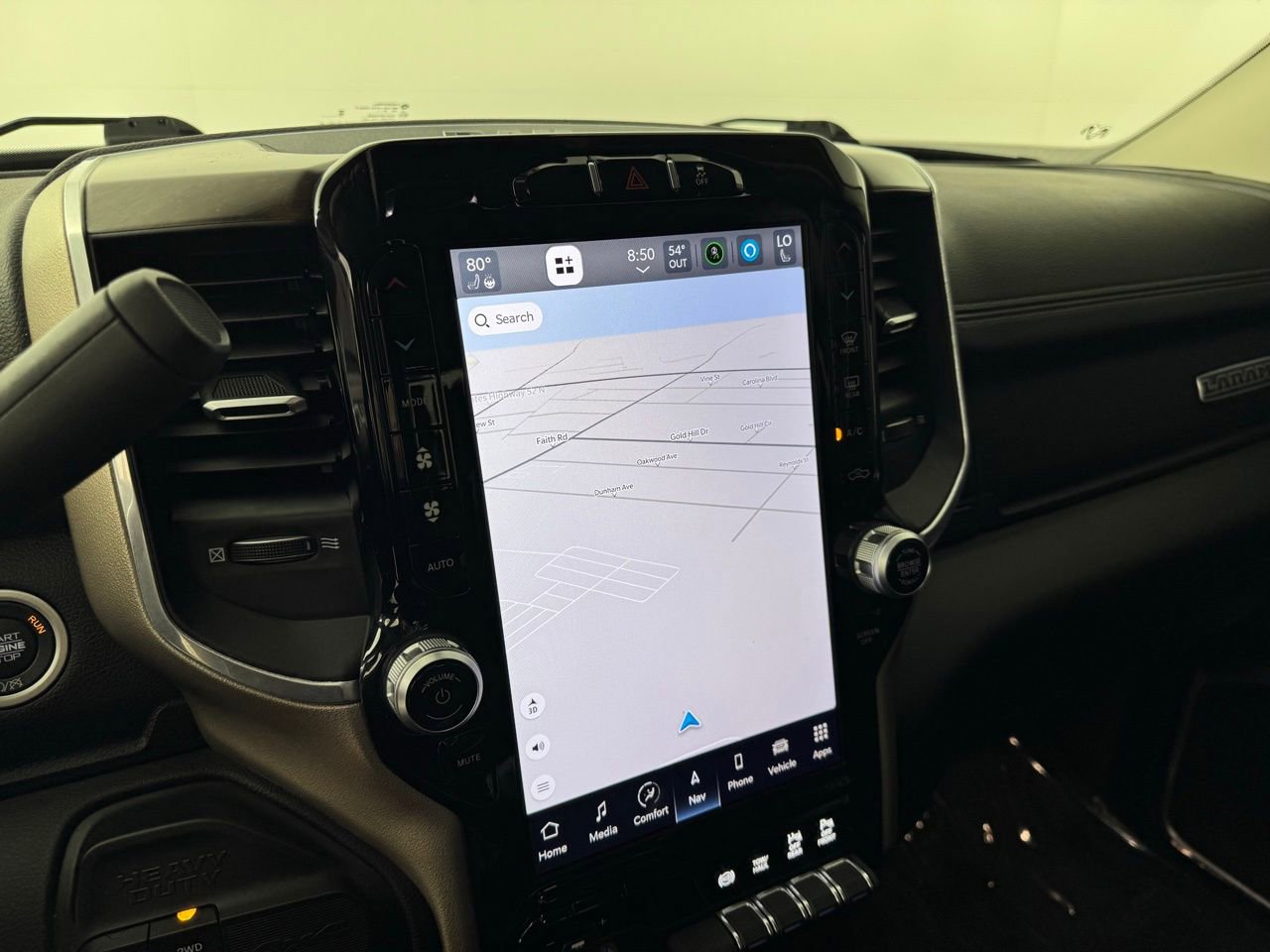 Used 2024 RAM 2500 Laramie image 21