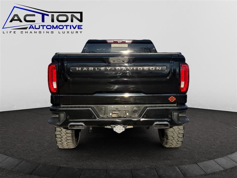 Used 2020 GMC Sierra 1500 AT4 w/ AT4 Premium Package image 7