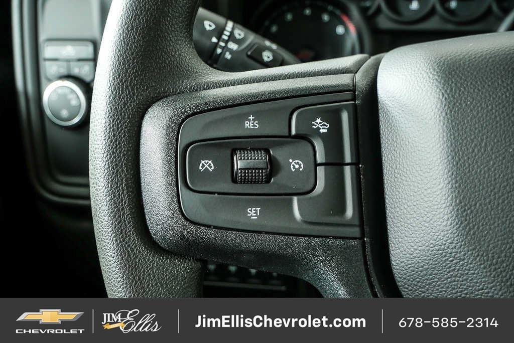 New 2026 Chevrolet Silverado 2500 W/T w/ WT Convenience Package RWD image 10