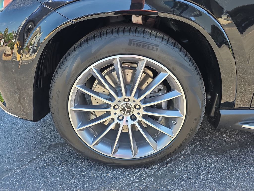 New 2026 Mercedes-Benz GLE 450 4MATIC image 9