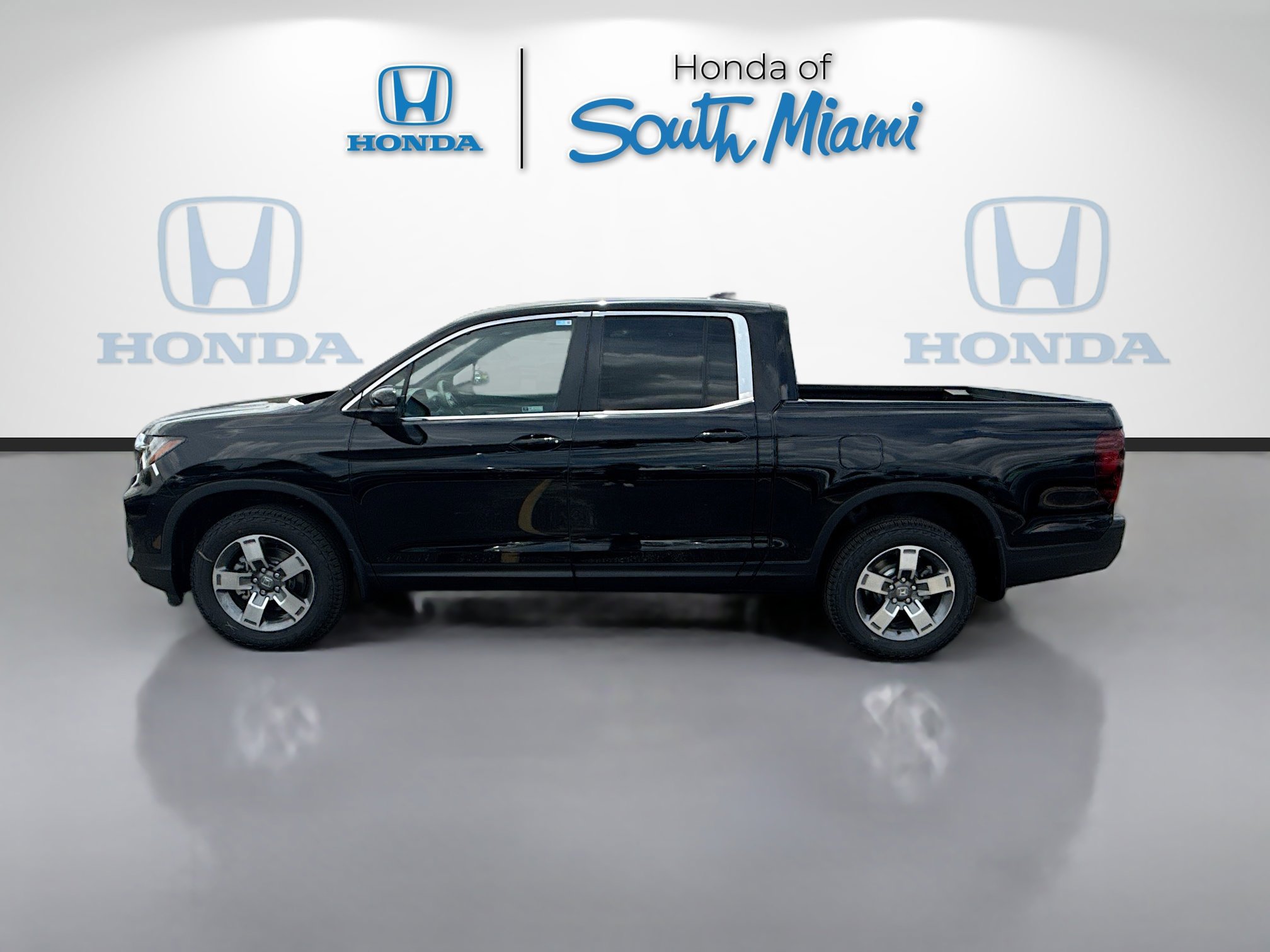 New 2026 Honda Ridgeline RTL image 4