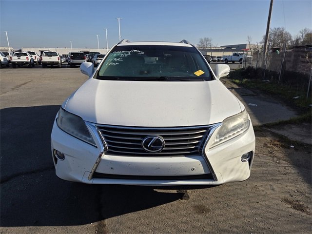 Used 2013 Lexus RX 350 FWD w/ Navigation Pkg image 2