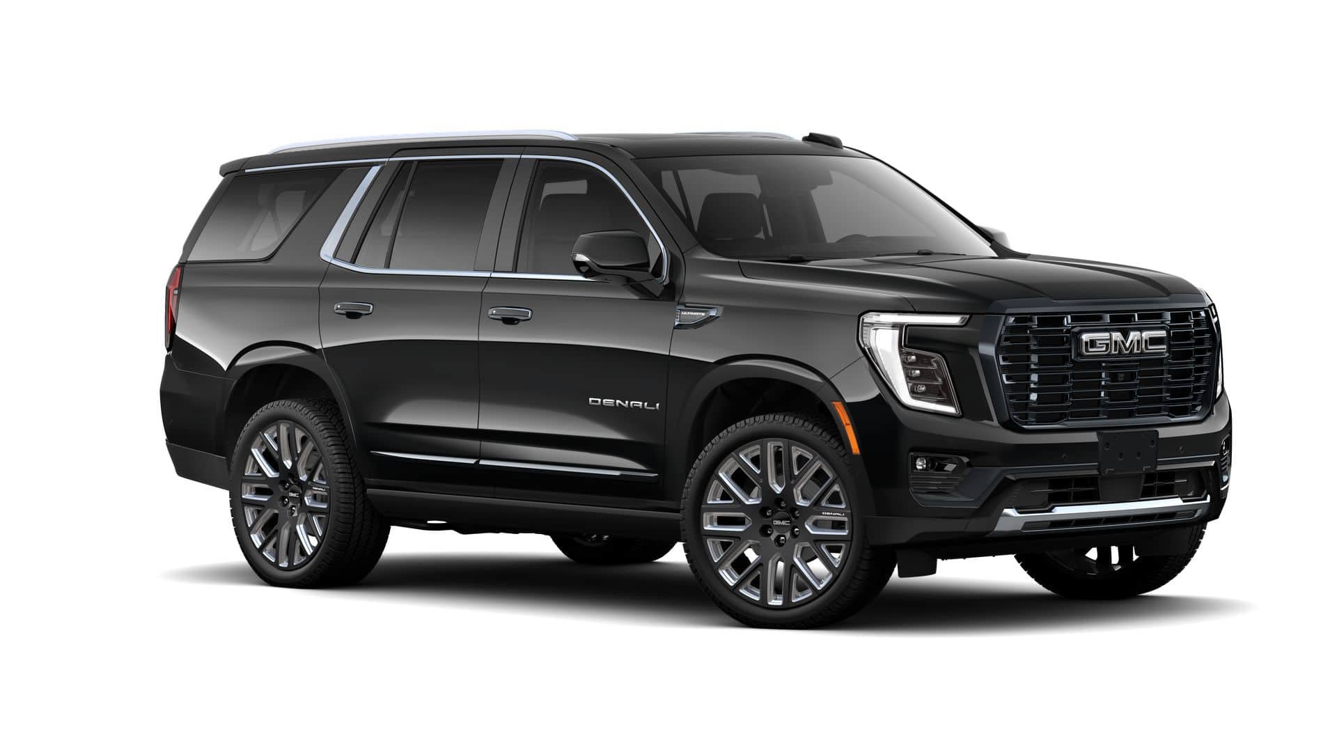 New 2027 GMC Yukon Denali Ultimate AWD/4WD image 52