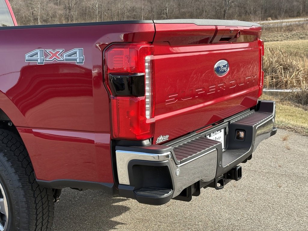 New 2026 Ford F350 Lariat w/ Lariat Ultimate Package image 11