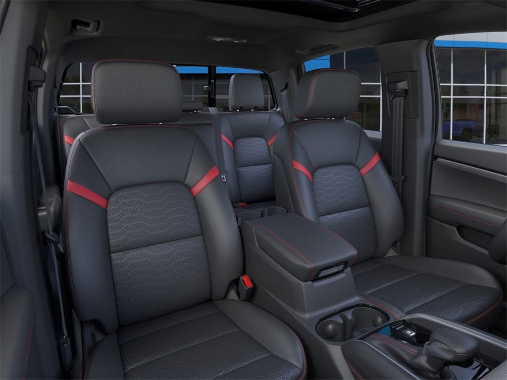 New 2026 Chevrolet Colorado Z71 w/ Technology Package image 16