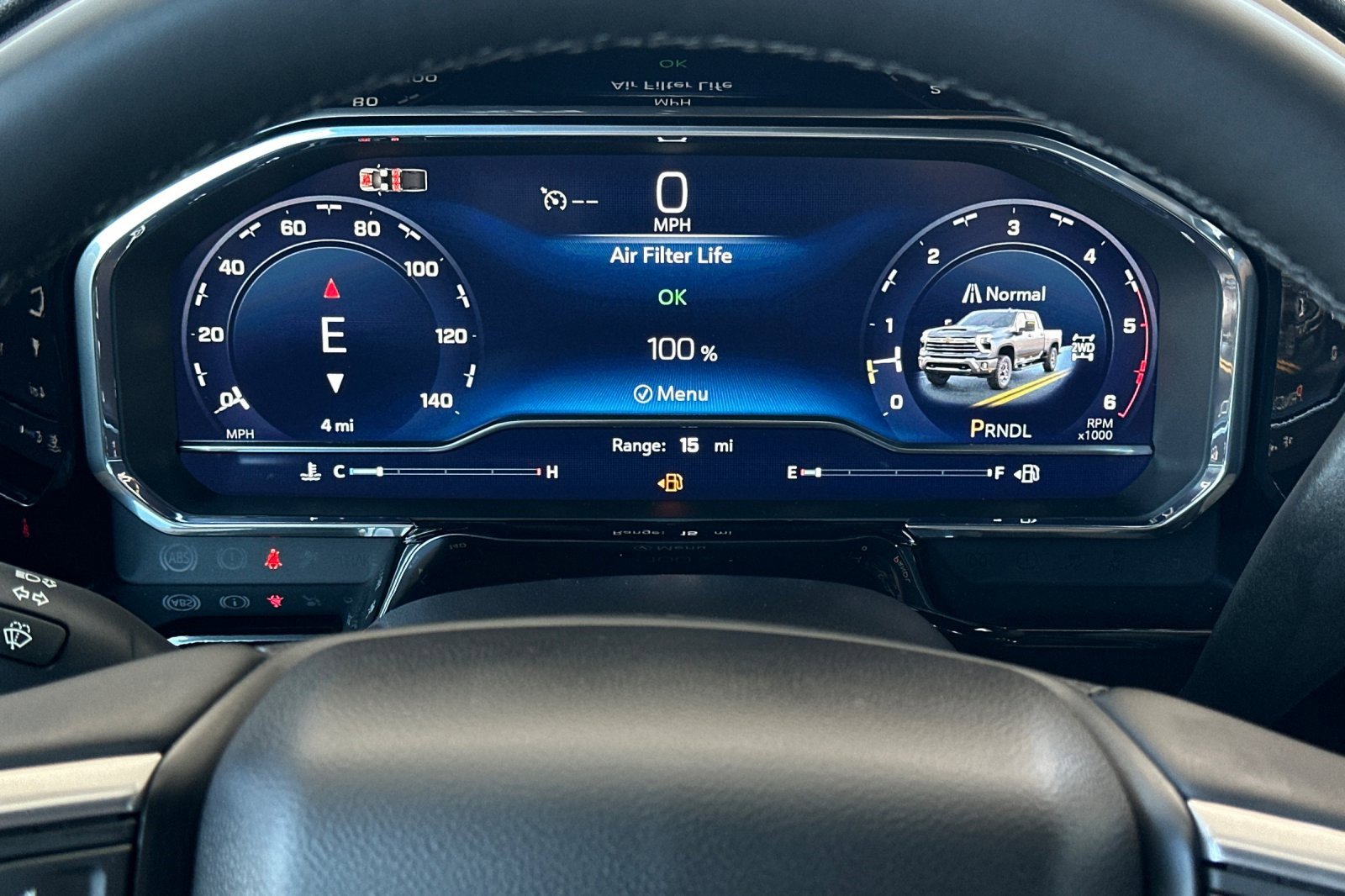 New 2025 Chevrolet Silverado 2500 LT w/ Safety Package image 24