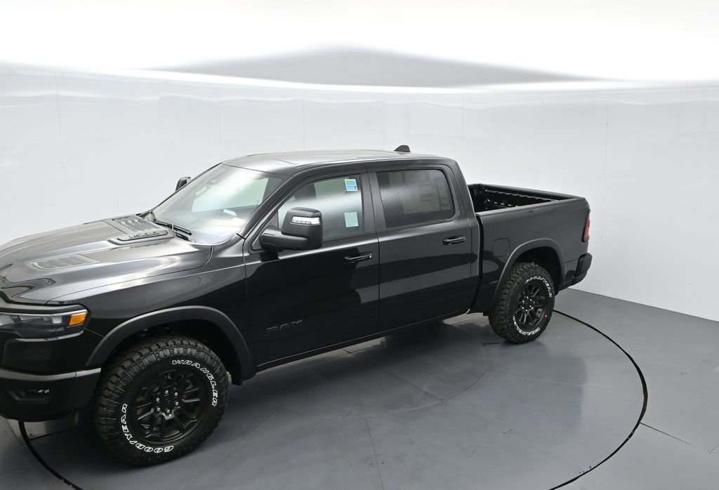 New 2026 RAM 1500 Rebel w/ Advanced Safety Group II image 47