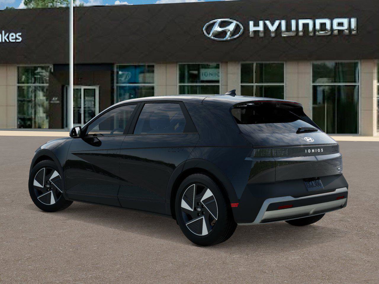 New 2026 Hyundai Ioniq 5 SEL image 5