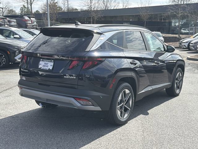 New 2026 Hyundai Tucson SEL image 8