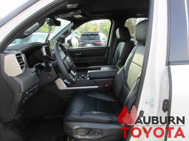 New 2026 Toyota Sequoia Platinum image 11
